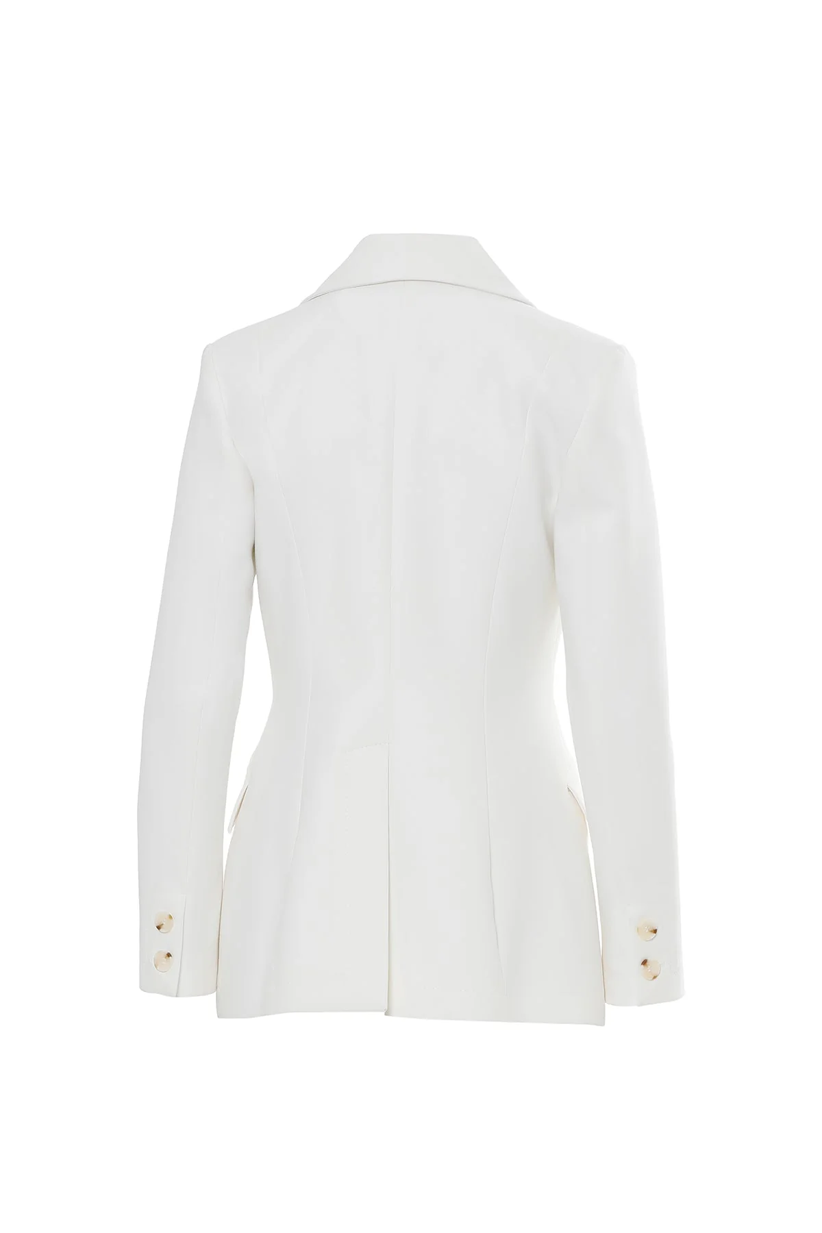 Belt-Detail Jacket - Image 3