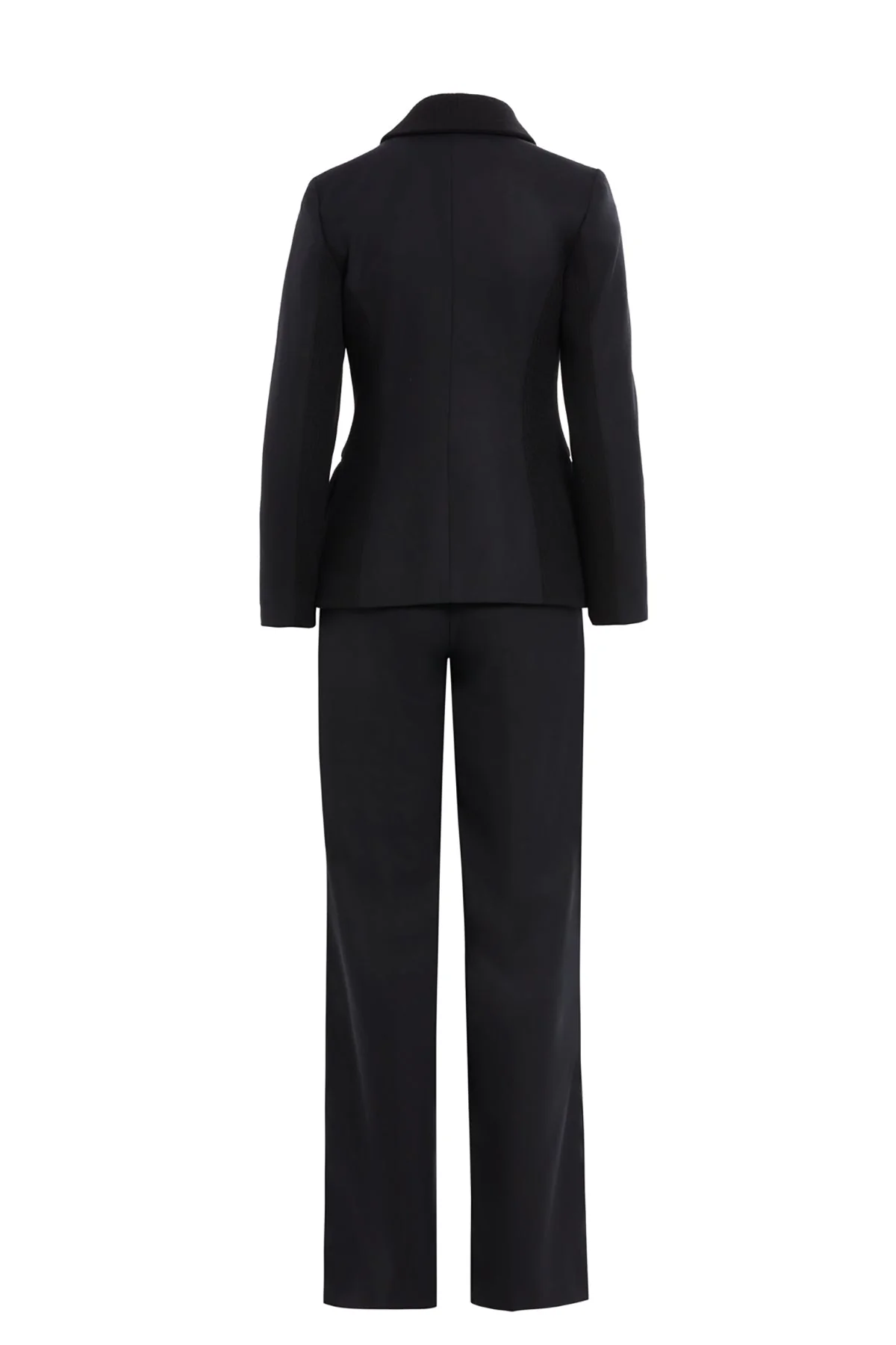 Black Jacket and Trousers Suit - Image 3