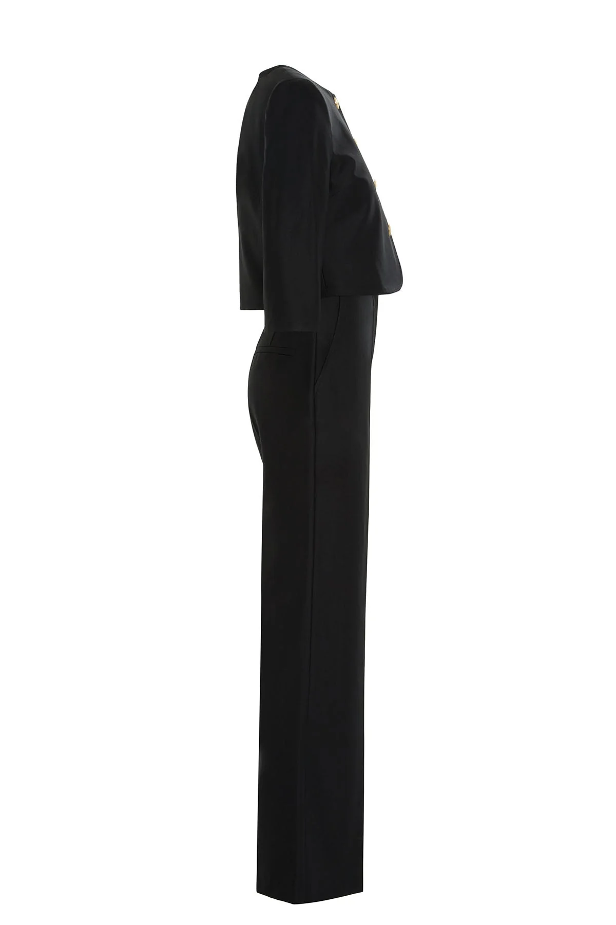 Black Three-Piece Set - Image 2