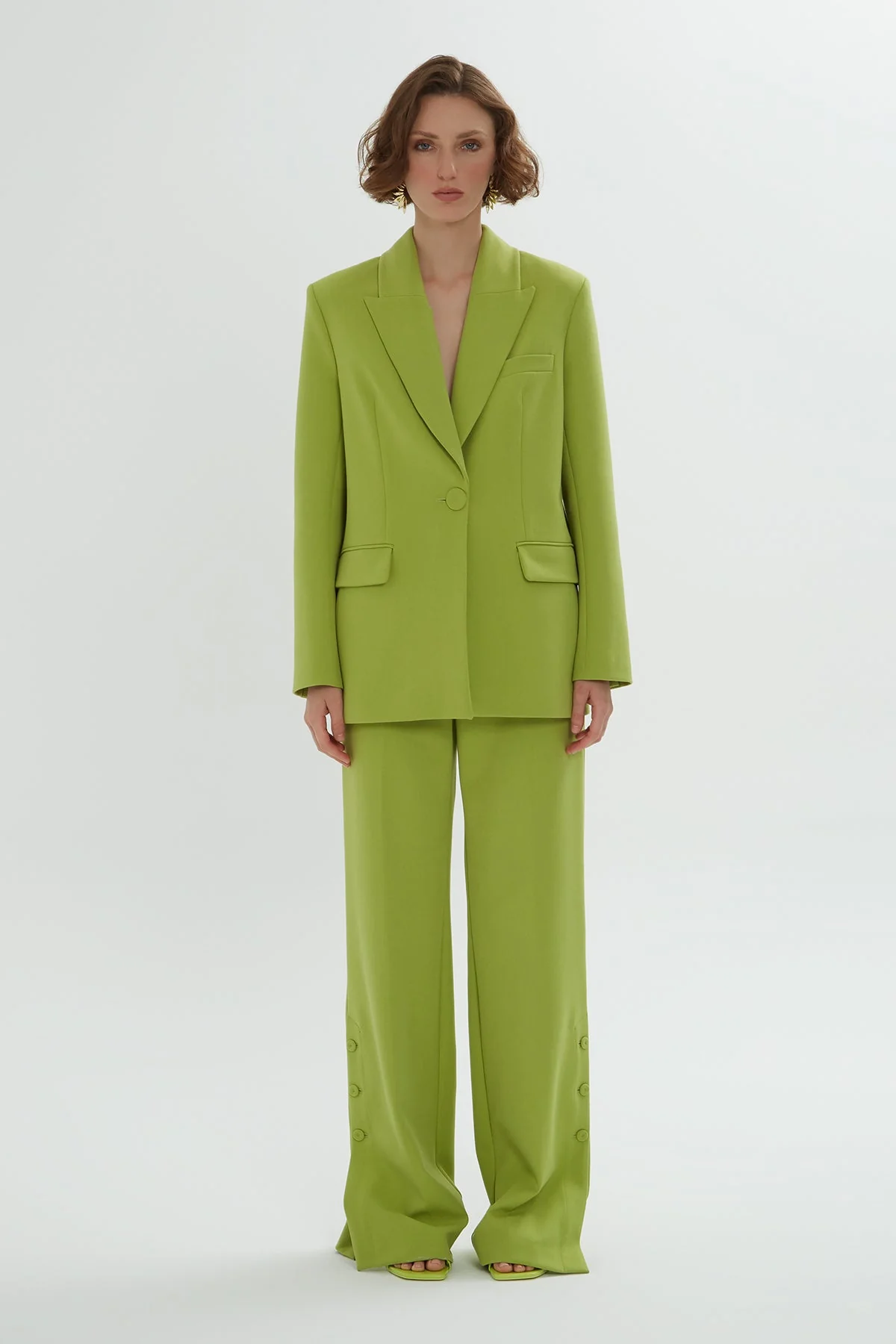 Green Button Detail Set - Image 6