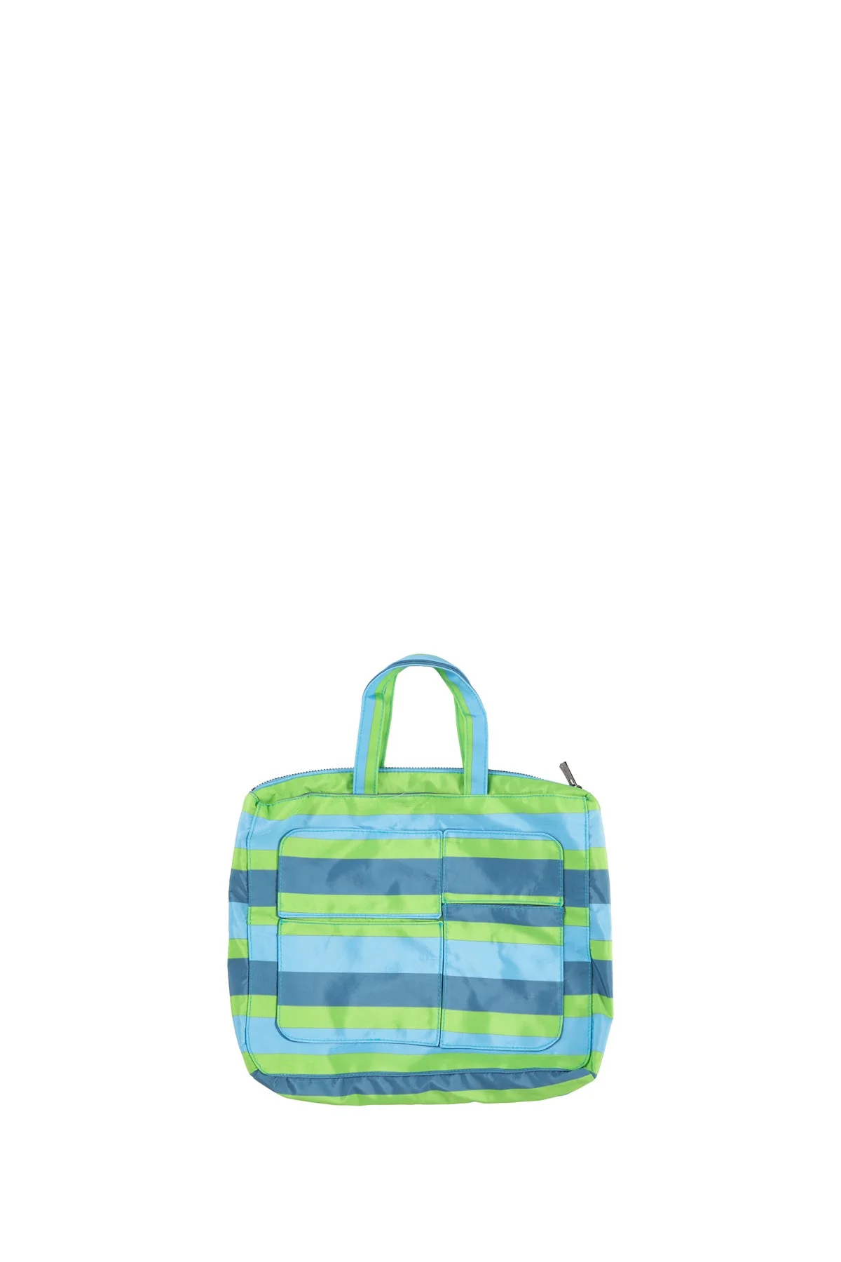 Handbag with Stripes - Image 3