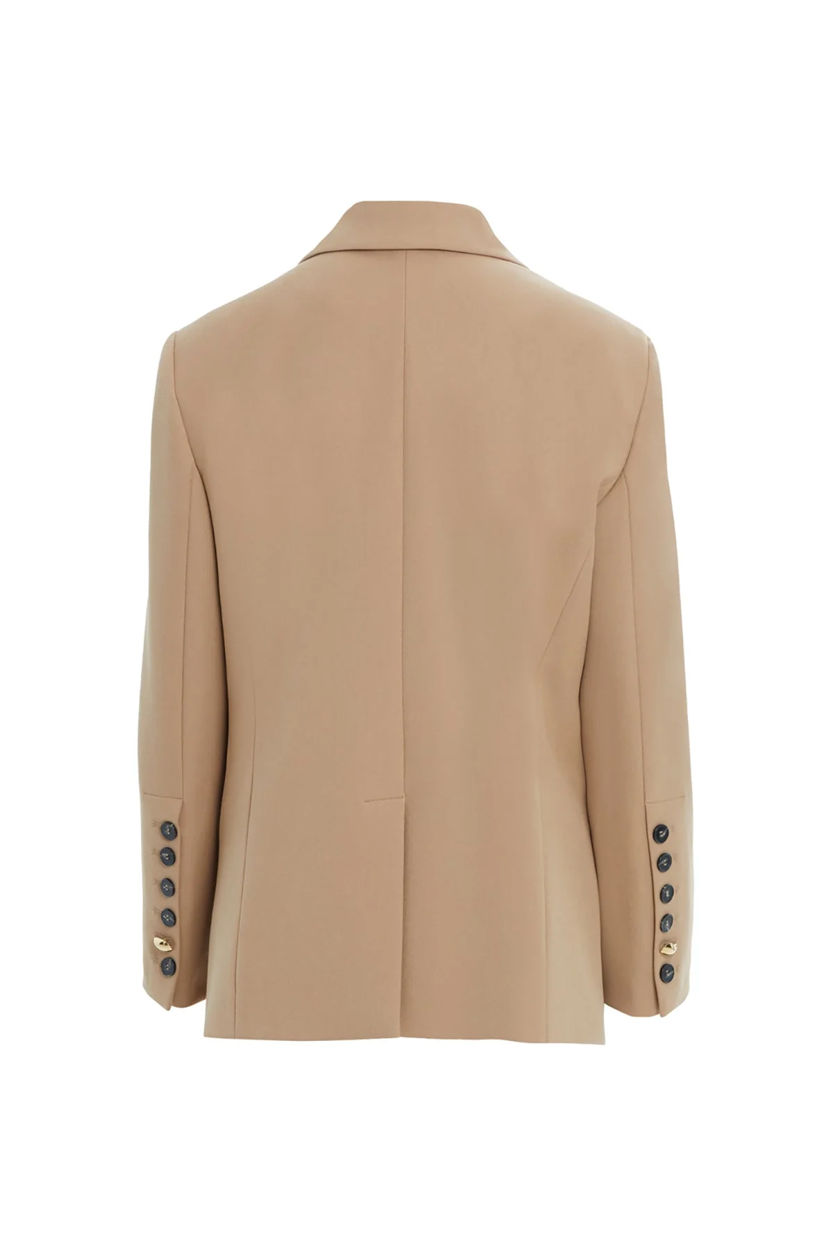 Pocket-Accessory Detail Jacket - Image 3