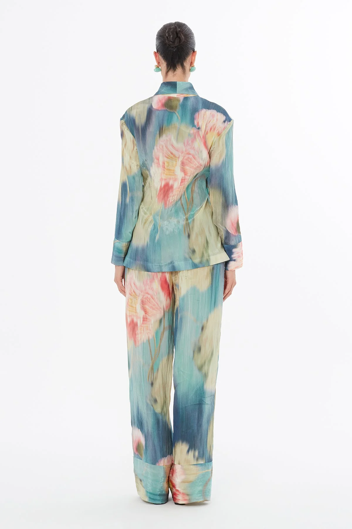 Tie Detail Utility Jacket - Image 5